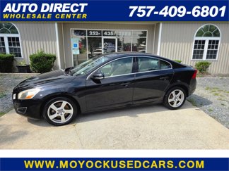 Used 2012 Volvo S60 T5 w/ Climate Pkg image 1