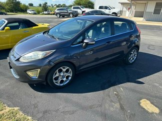 Used 2012 Ford Fiesta SES image 1