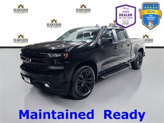 Used 2020 Chevrolet Silverado 1500 RST w/ All-Star Edition image 1