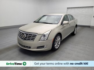 Used 2014 Cadillac XTS Luxury w/ Driver Awareness Package image 1