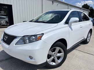 Used 2010 Lexus RX 350 AWD image 1