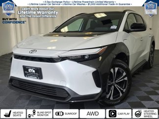Used 2024 Toyota bZ4X XLE image 1