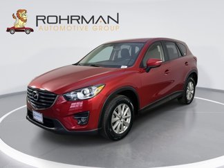 Used 2016 MAZDA CX-5 Touring image 1
