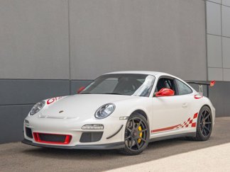 Used 2011 Porsche 911 GT3 RS image 1
