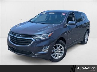Used 2018 Chevrolet Equinox LT image 1