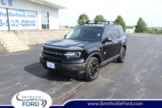 Used 2022 Ford Bronco Sport Outer Banks image 1