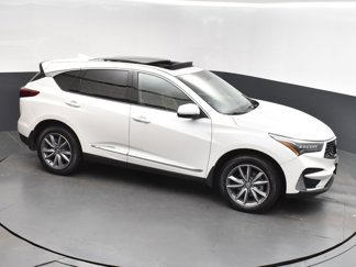 Used 2021 Acura RDX w/ Technology Package image 1