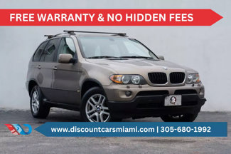 Used 2006 BMW X5 3.0i image 1