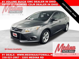 Used 2014 Ford Focus SE image 1