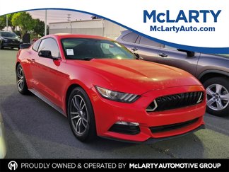 Used 2017 Ford Mustang Coupe image 1