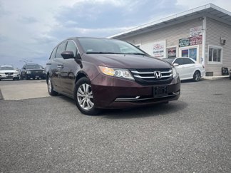 Used 2014 Honda Odyssey EX-L image 1