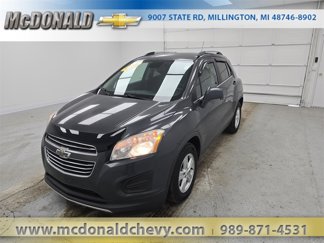 Used 2016 Chevrolet Trax LT image 1