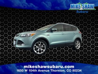 Used 2013 Ford Escape Titanium w/ Parking Technology Pkg image 1