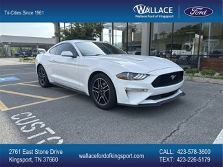Certified 2021 Ford Mustang Premium image 1