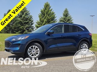 Used 2020 Ford Escape SE image 1