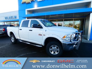 Used 2012 RAM 2500 ST w/ Chrome Appearance Group image 1