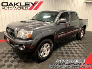 Used 2011 Toyota Tacoma PreRunner image 1