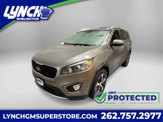 Used 2016 Kia Sorento EX image 1
