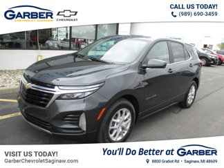 Used 2023 Chevrolet Equinox LT image 1