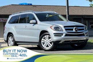 Used 2016 Mercedes-Benz GL 450 4MATIC image 1