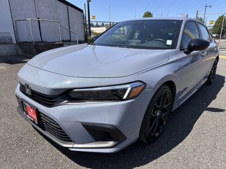 Used 2024 Honda Civic Sport image 1