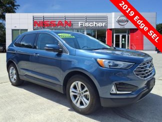Used 2019 Ford Edge SEL w/ Equipment Group 201A image 1