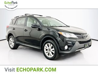 Used 2015 Toyota RAV4 Limited image 1