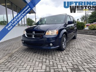 Used 2017 Dodge Grand Caravan SXT w/ Rear Park Assist Package image 1