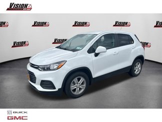 Certified 2021 Chevrolet Trax LS w/ Tint and Cruise Package image 1