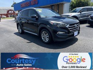 Used 2017 Hyundai Tucson SE image 1