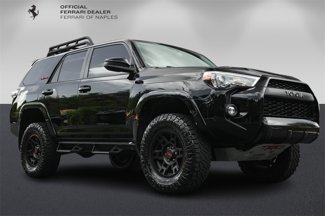 Used 2019 Toyota 4Runner TRD Pro image 1