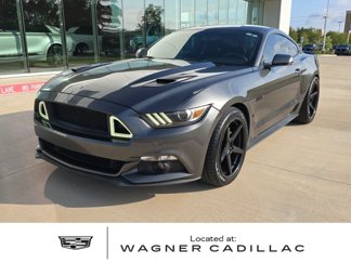 Used 2017 Ford Mustang GT Premium w/ Black Accent Package image 1