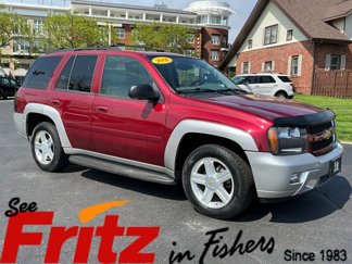 Used 2008 Chevrolet TrailBlazer LT w/ Sun And 6-Disc Cd Package image 1