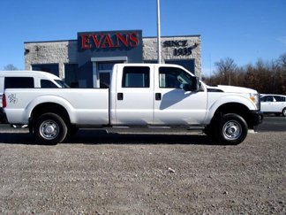 Used 2012 Ford F250 XL w/ Snow Plow Prep Pkg image 1