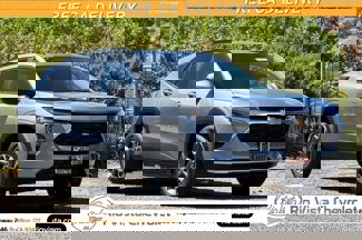 New 2025 Chevrolet Trax LT w/ Driver Confidence Package image 1
