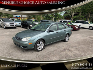 Used 2006 Ford Focus SES image 1