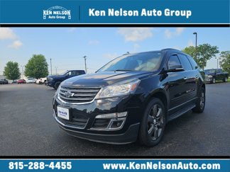 Used 2017 Chevrolet Traverse LT w/ Graphite Special Edition image 1