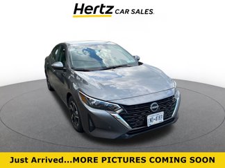 Used 2024 Nissan Sentra SV image 1