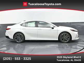 New 2025 Toyota Camry XLE w/ Premium Plus Package image 1
