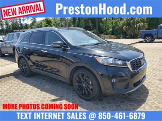 Used 2020 Kia Sorento EX image 1
