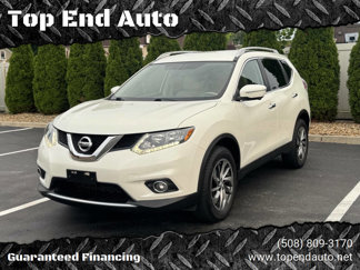 Used 2015 Nissan Rogue SL image 1