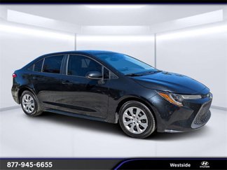 Used 2021 Toyota Corolla LE image 1