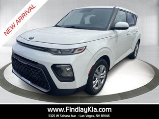 Certified 2023 Kia Soul LX image 1