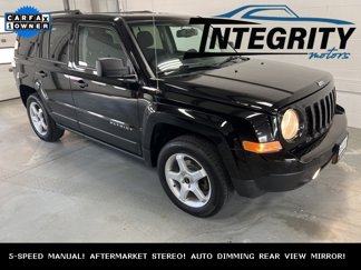 Used 2017 Jeep Patriot Sport image 1