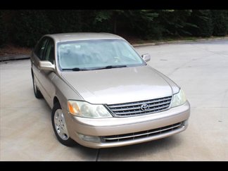 Used 2004 Toyota Avalon XL image 1