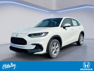 New 2025 Honda HR-V LX image 1