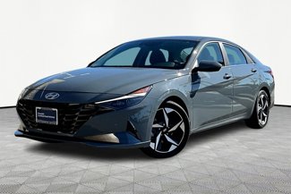 Certified 2023 Hyundai Elantra Limited image 1