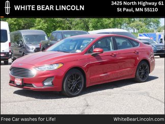 Used 2020 Ford Fusion SE w/ Equipment Group 151A image 1