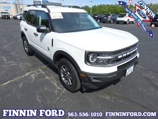 Certified 2023 Ford Bronco Sport Big Bend w/ Convenience Package image 1