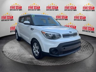 Used 2017 Kia Soul image 1